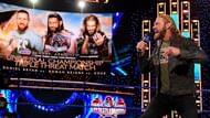 Edge will main event WrestleMania